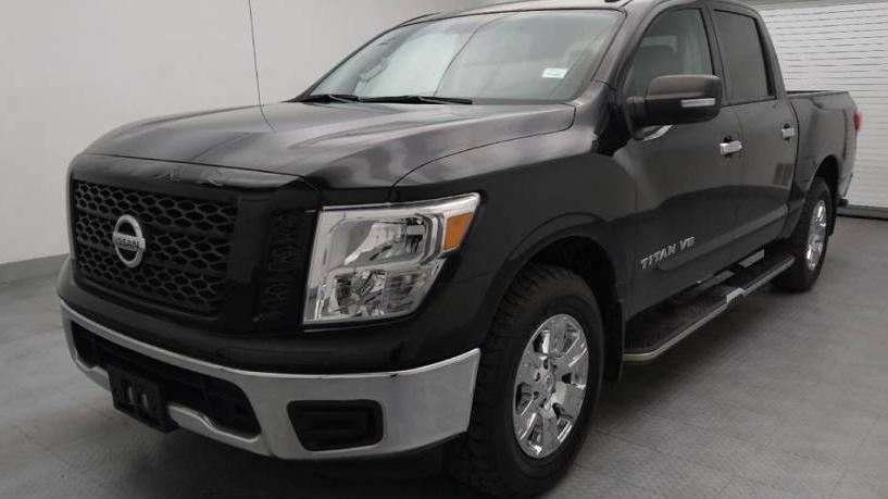 NISSAN TITAN 2019 1N6AA1EK3KN533481 image