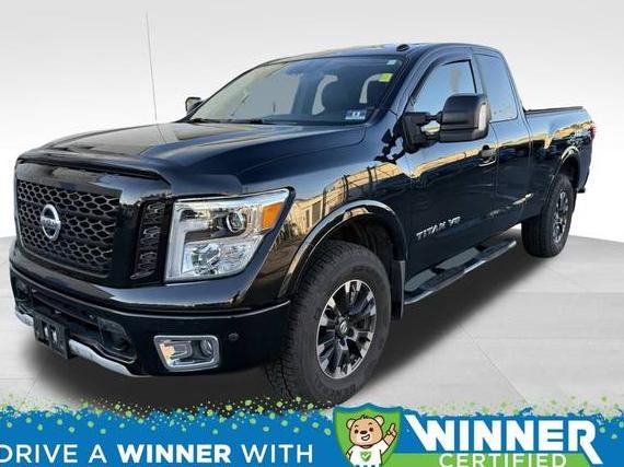 NISSAN TITAN 2019 1N6AA1C57KN518026 image NISSAN TITAN 2019 1N6AA1C57KN518026 image