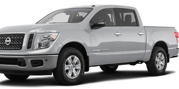 NISSAN TITAN 2019 1N6AA1E51KN501025 image