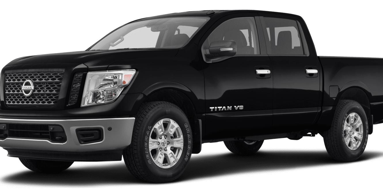 NISSAN TITAN 2019 1N6AA1E55KN529071 image