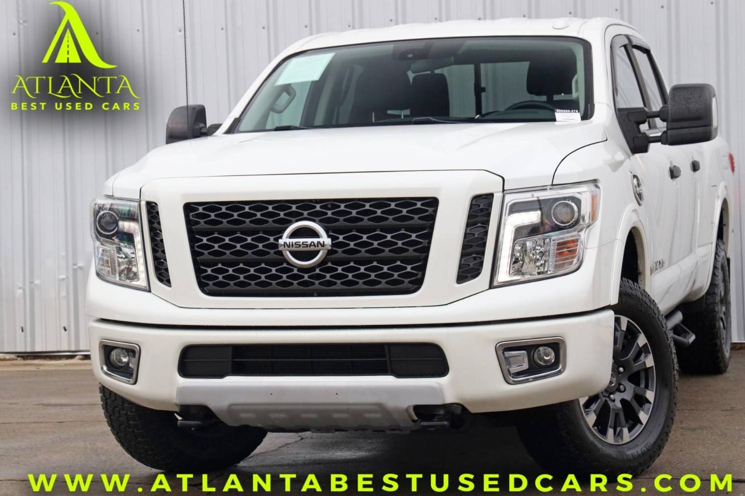 NISSAN TITAN 2019 1N6BA1F41KN506669 image