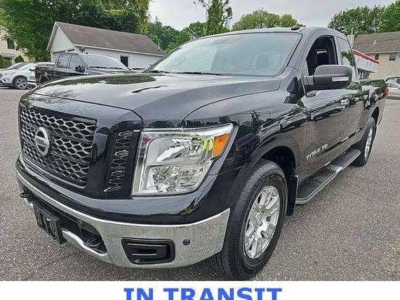 NISSAN TITAN 2019 1N6AA1C51KN516742 image