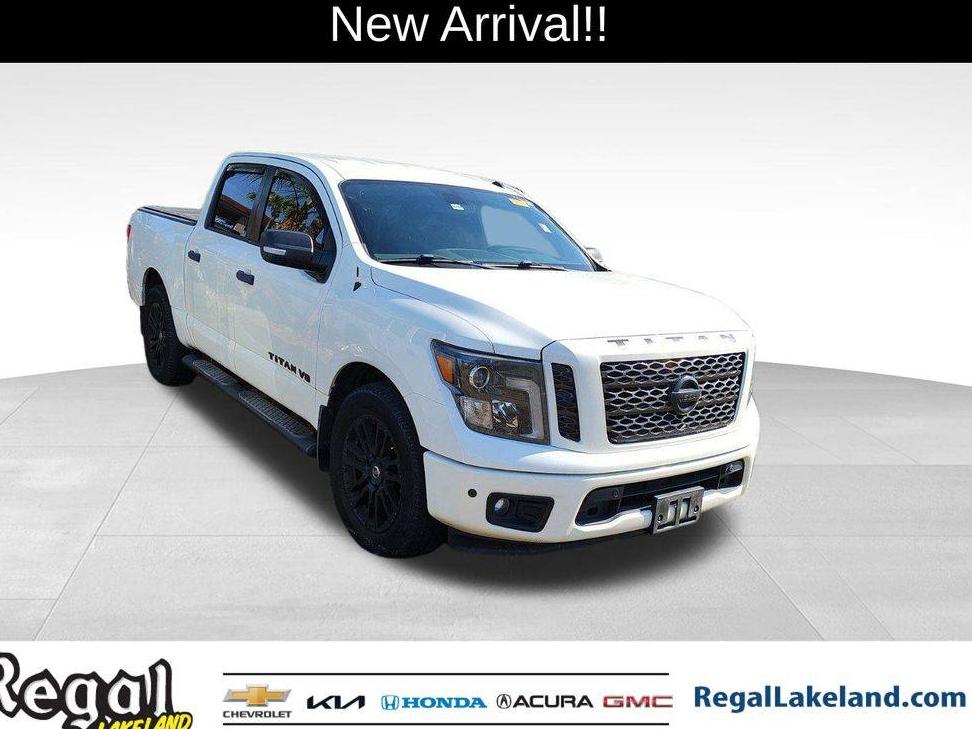 NISSAN TITAN 2019 1N6AA1E63KN513007 image