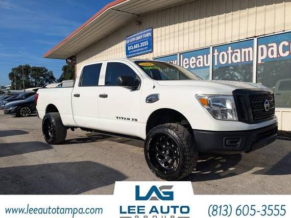 NISSAN TITAN 2019 1N6BA1F31KN510888 image NISSAN TITAN 2019 1N6BA1F31KN510888 image