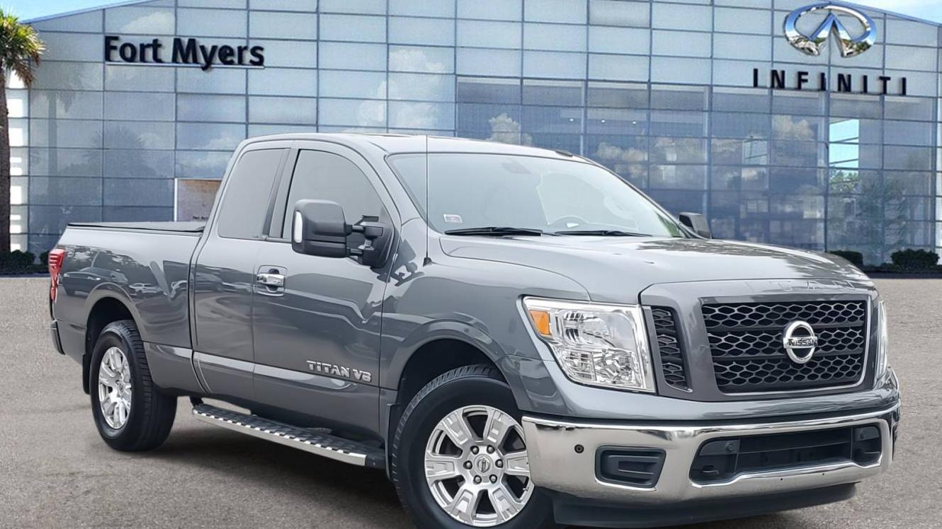 NISSAN TITAN 2019 1N6AA1C6XKN519163 image