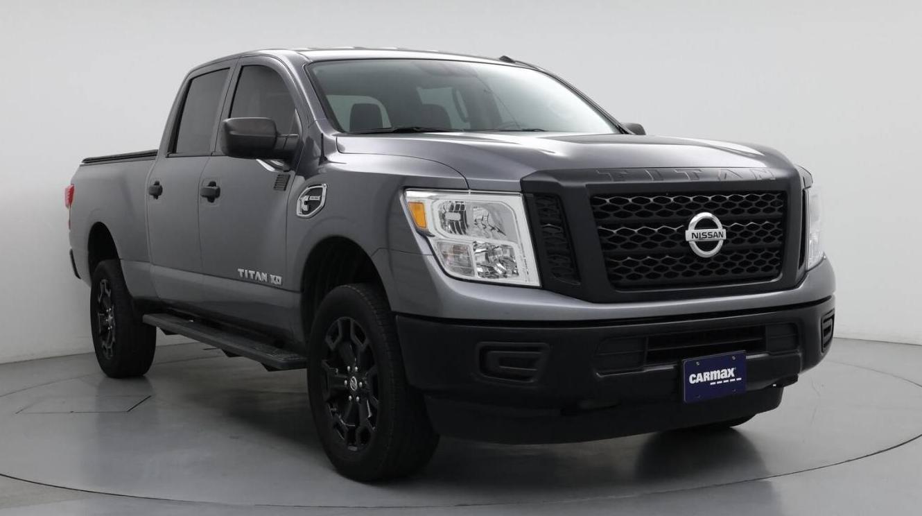 NISSAN TITAN 2019 1N6BA1F31KN515315 image