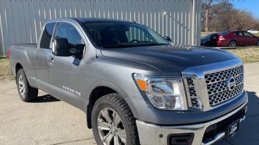 NISSAN TITAN 2019 1N6AA1C52KN507628 image