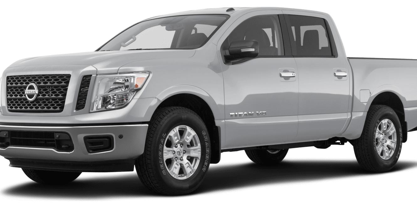 NISSAN TITAN 2019 1N6AA1E51KN504880 image