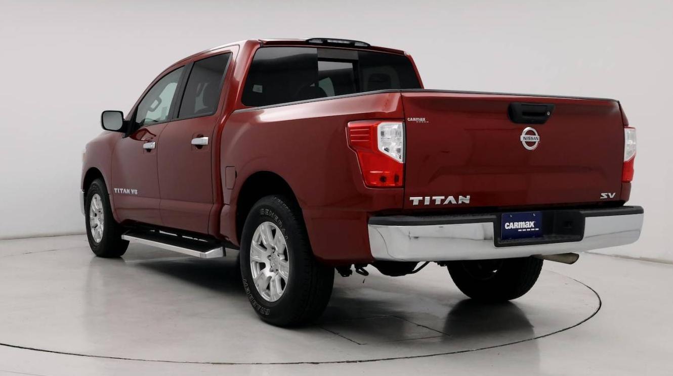 NISSAN TITAN 2019 1N6AA1EK8KN505174 image