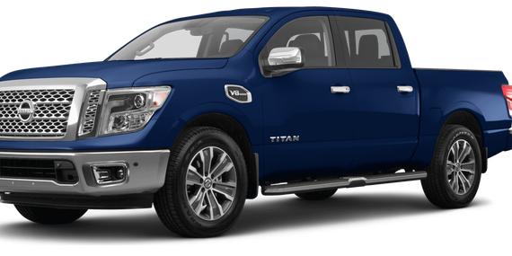 NISSAN TITAN 2019 1N6AA1E55KN502176 image