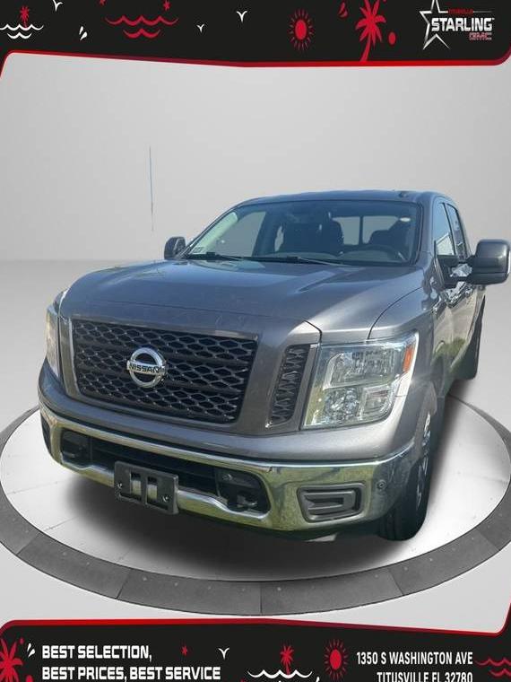 NISSAN TITAN 2019 1N6AA1E55KN510178 image NISSAN TITAN 2019 1N6AA1E55KN510178 image