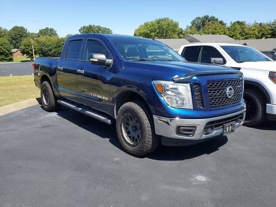 NISSAN TITAN 2019 1N6AA1EJ2KN514430 image NISSAN TITAN 2019 1N6AA1EJ2KN514430 image