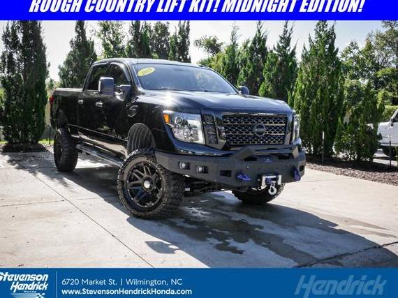 NISSAN TITAN 2019 1N6BA1F48KN508273 image NISSAN TITAN 2019 1N6BA1F48KN508273 image