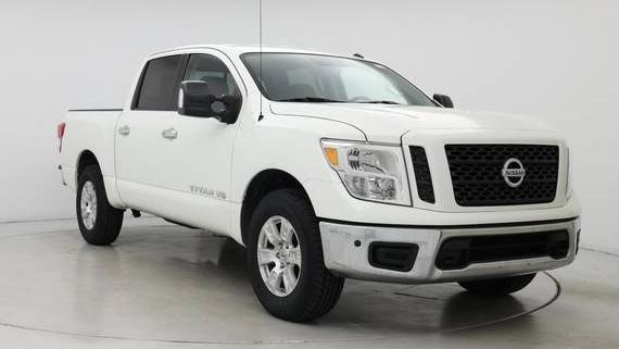 NISSAN TITAN 2019 1N6AA1E54KN529370 image