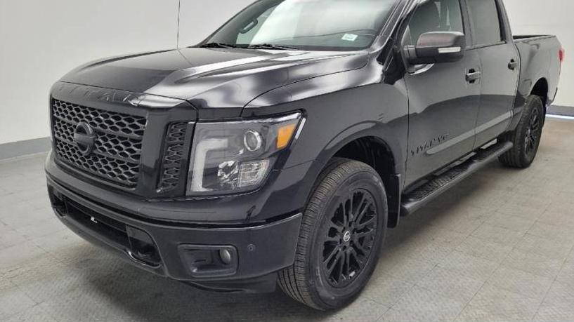 NISSAN TITAN 2019 1N6AA1E57KN509436 image