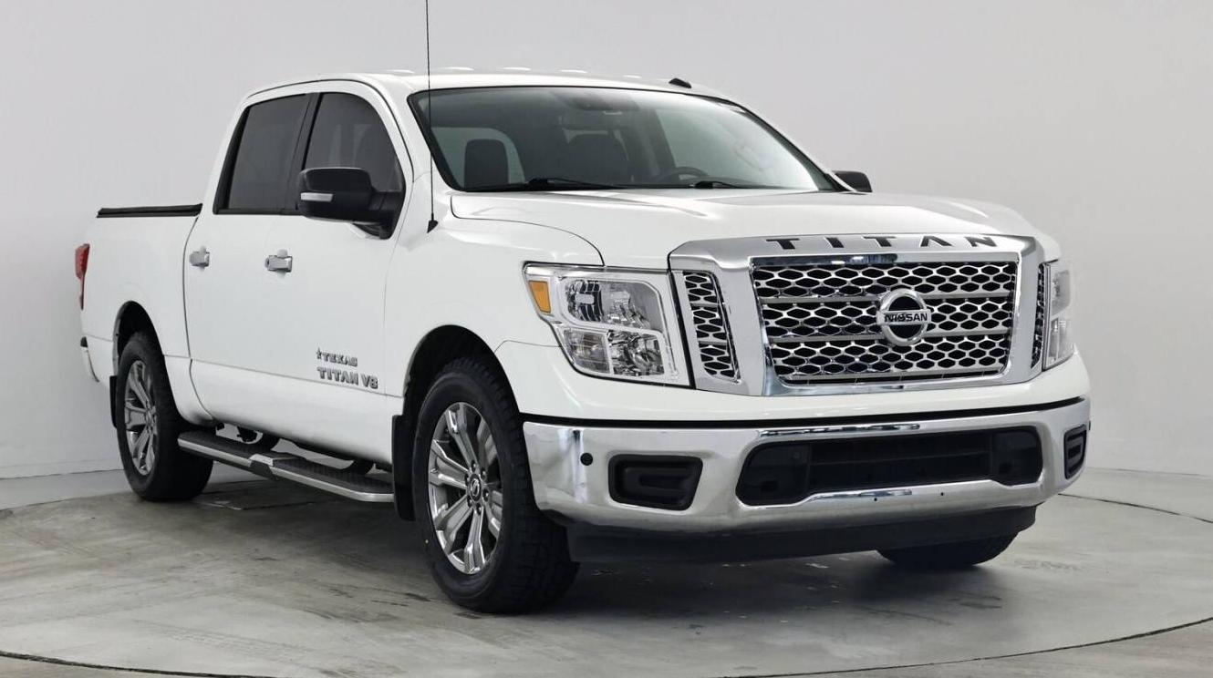 NISSAN TITAN 2019 1N6AA1E63KN522077 image