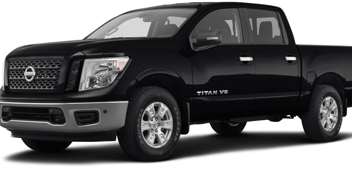 NISSAN TITAN 2019 1N6AA1E53KN502905 image