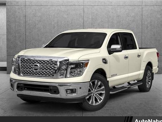 NISSAN TITAN 2019 1N6AA1E56KN514353 image