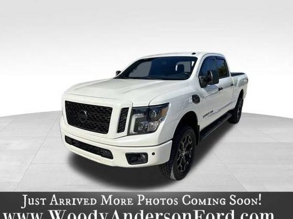 NISSAN TITAN 2019 1N6BA1F42KN513677 image NISSAN TITAN 2019 1N6BA1F42KN513677 image