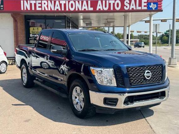 NISSAN TITAN 2019 1N6AA1EJ7KN506050 image NISSAN TITAN 2019 1N6AA1EJ7KN506050 image