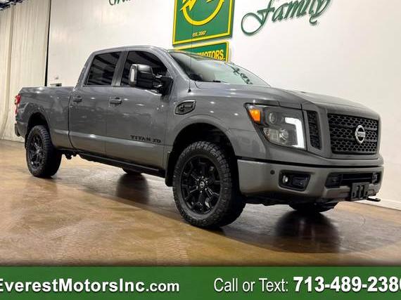 NISSAN TITAN 2019 1N6BA1F48KN520441 image