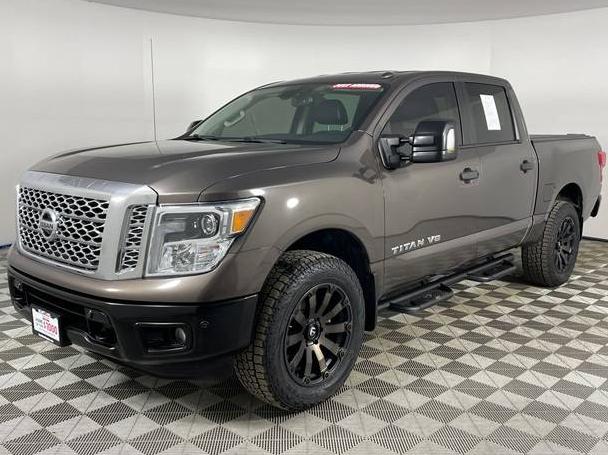 NISSAN TITAN 2019 1N6AA1E50KN522223 image