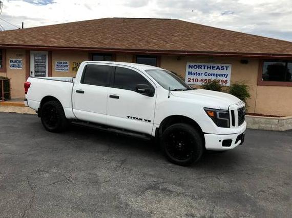 NISSAN TITAN 2019 1N6AA1E67KN532353 image