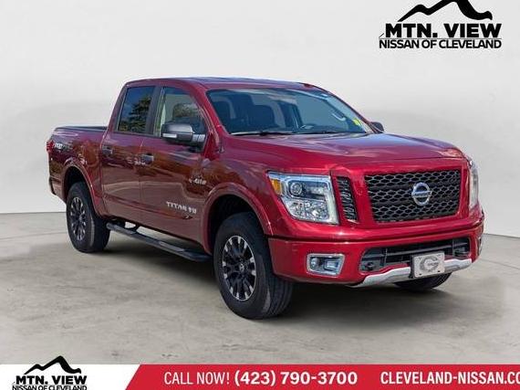 NISSAN TITAN 2019 1N6AA1E55KN512724 image NISSAN TITAN 2019 1N6AA1E55KN512724 image