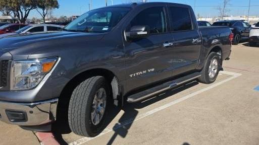 NISSAN TITAN 2019 1N6AA1E50KN524893 image