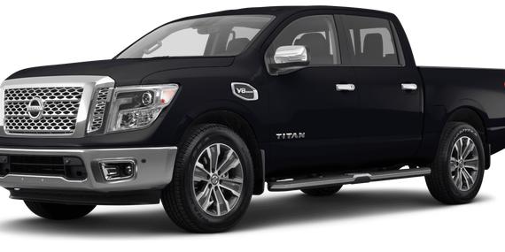 NISSAN TITAN 2019 1N6AA1E66KN525930 image