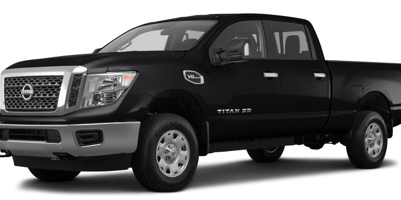 NISSAN TITAN 2019 1N6AA1F48KN517258 image