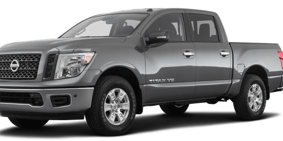 NISSAN TITAN 2019 1N6AA1E63KN518062 image