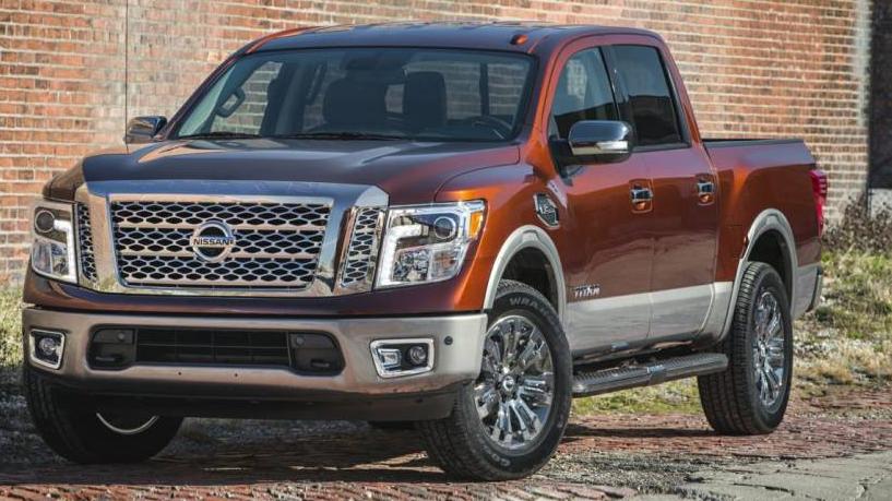 NISSAN TITAN 2019 1N6AA1EJ3KN535366 image