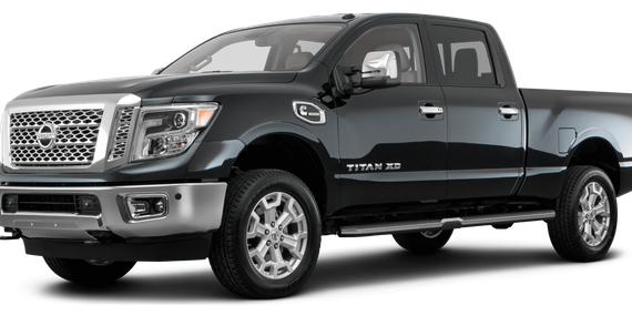 NISSAN TITAN 2019 1N6BA1F45KN508893 image