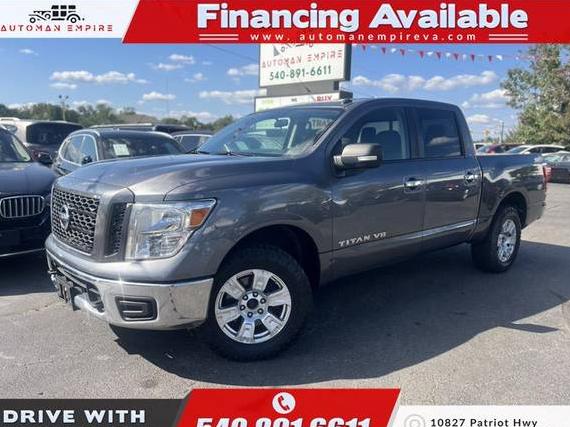 NISSAN TITAN 2019 1N6AA1EJ8KN512875 image NISSAN TITAN 2019 1N6AA1EJ8KN512875 image