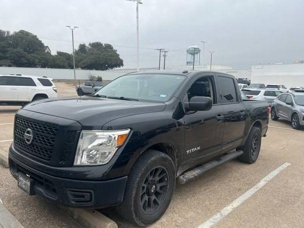 NISSAN TITAN 2019 1N6AA1EK5KN503186 image