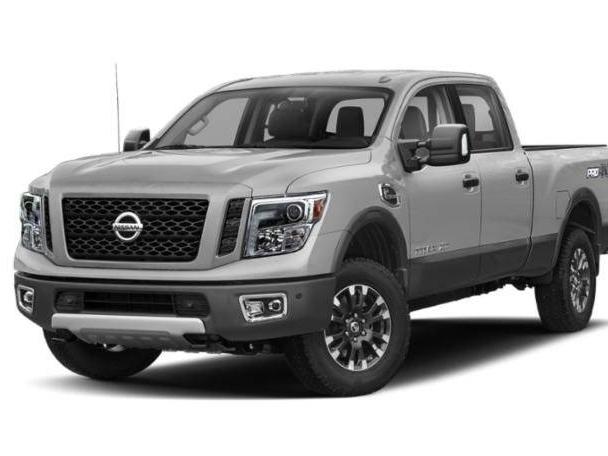 NISSAN TITAN 2019 1N6BA1F49KN516219 image