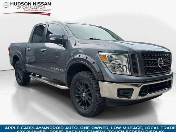 NISSAN TITAN 2019 1N6AA1EJ2KN512886 image NISSAN TITAN 2019 1N6AA1EJ2KN512886 image