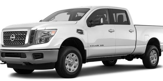 NISSAN TITAN 2019 1N6BA1F35KN515446 image