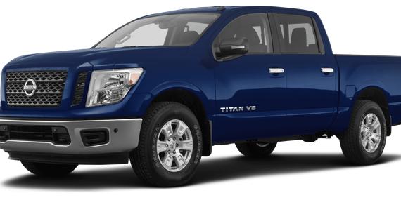 NISSAN TITAN 2019 1N6AA1EJ7KN519025 image