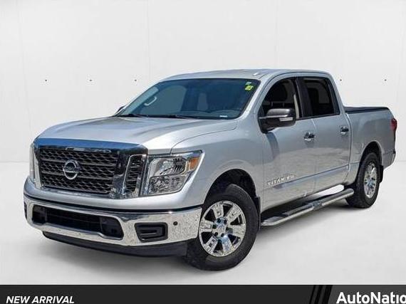 NISSAN TITAN 2018 1N6AA1E60JN527560 image