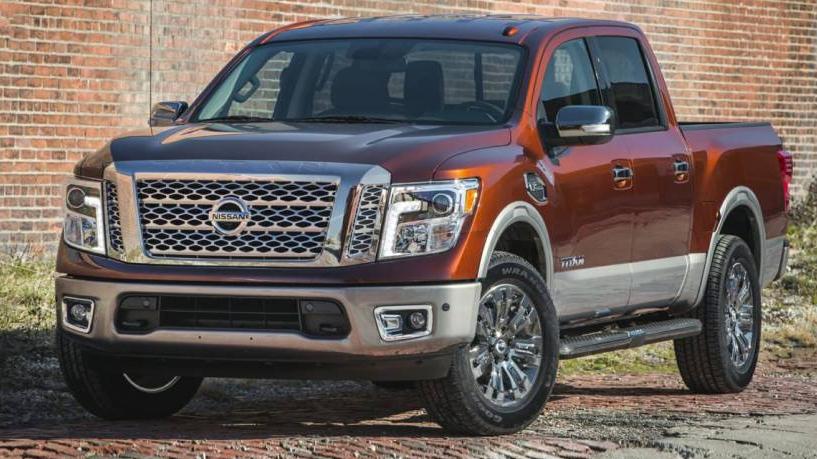 NISSAN TITAN 2018 1N6AA1E5XJN547449 image