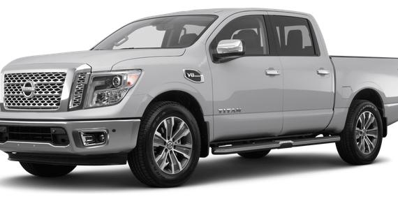 NISSAN TITAN 2018 1N6AA1E50JN532359 image