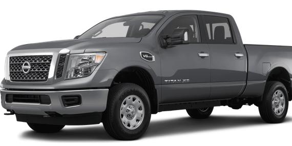 NISSAN TITAN 2018 1N6AA1F48JN519963 image