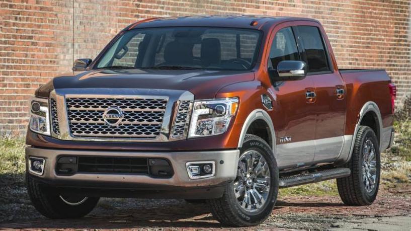 NISSAN TITAN 2018 1N6AA1E50JN501872 image