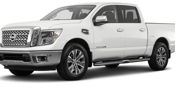 NISSAN TITAN 2018 1N6AA1EJ8JN515158 image