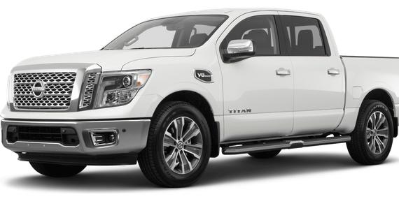 NISSAN TITAN 2018 1N6AA1E59JN538483 image