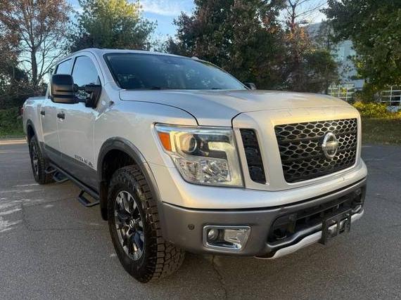 NISSAN TITAN 2018 1N6AA1E51JN504036 image NISSAN TITAN 2018 1N6AA1E51JN504036 image