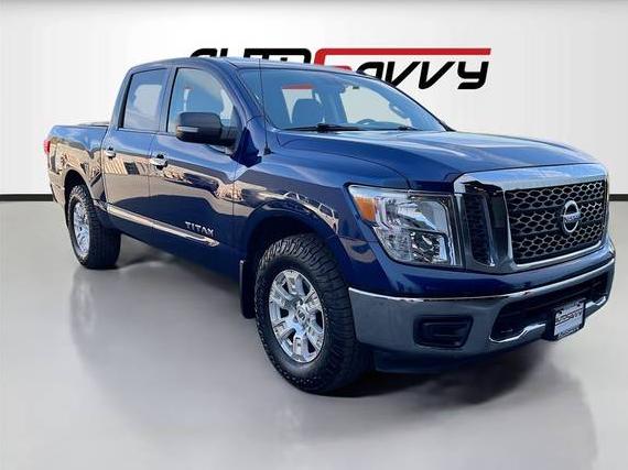 NISSAN TITAN 2018 1N6AA1EJ9JN503715 image NISSAN TITAN 2018 1N6AA1EJ9JN503715 image