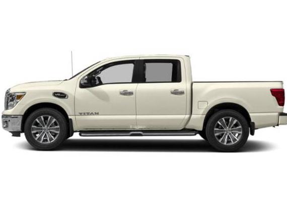 NISSAN TITAN 2018 1N6AA1EJ5JN523203 image